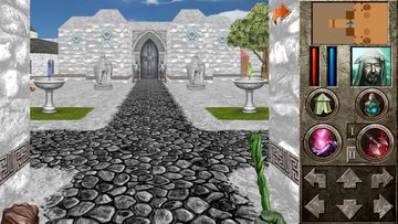 The Quest - Hero of Lukomorye2 Game Screenshot