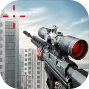Sniper 3D Assassin: Jogos de Tiro Sniper 3D