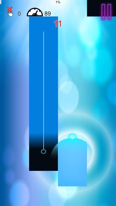 Piano Tail One Song Game Screenshot
