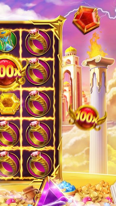 Gates of Olympus: Zeus’ Gifts 遊戲截圖