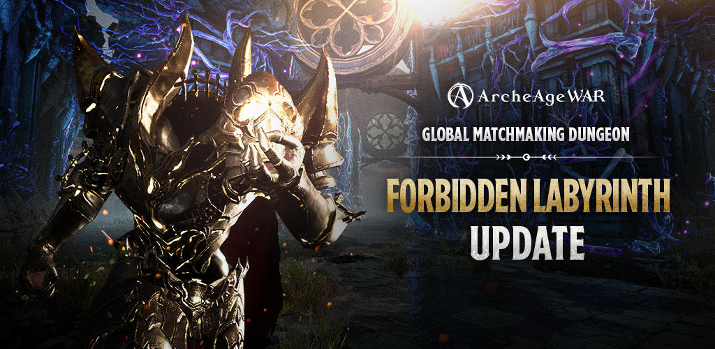 Banner of ArcheAge WAR 