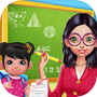 My School Teacher - Classroom is Fun * Kids Game 的圖示