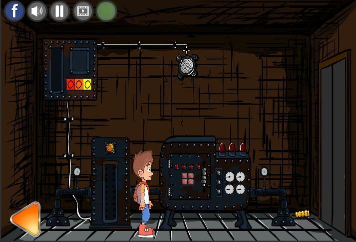 New Escape Games 112 Game Screenshot