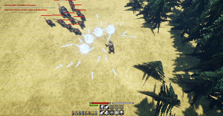 Screenshot 1 of The Endgame 