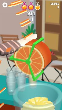 多汁切切 ゲームのスクリーンショット