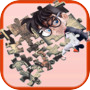 Conan Puzzle Kids