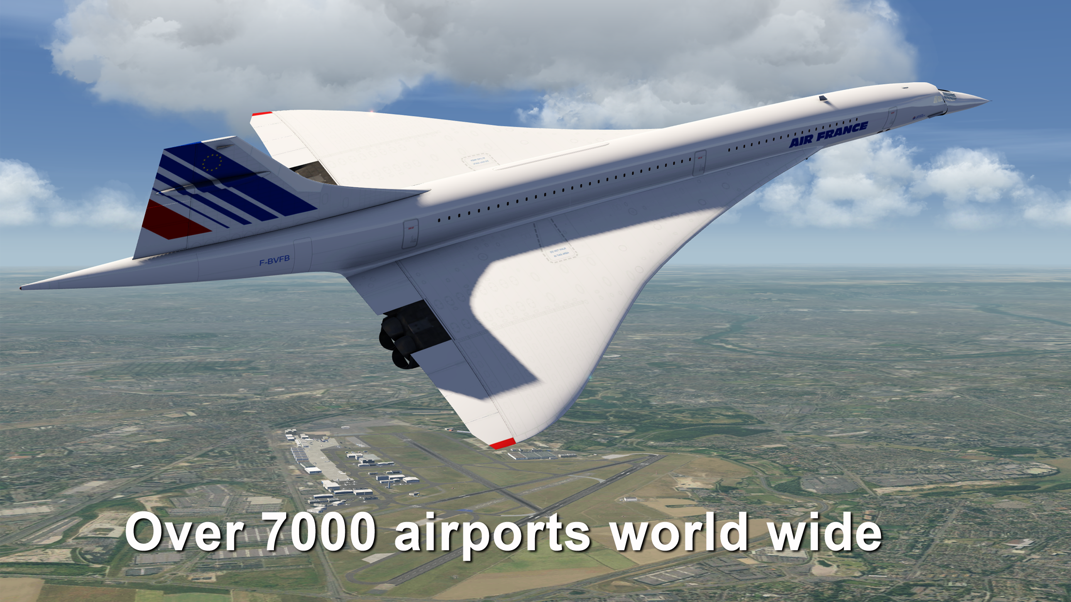 Aerofly FS Global screenshot game