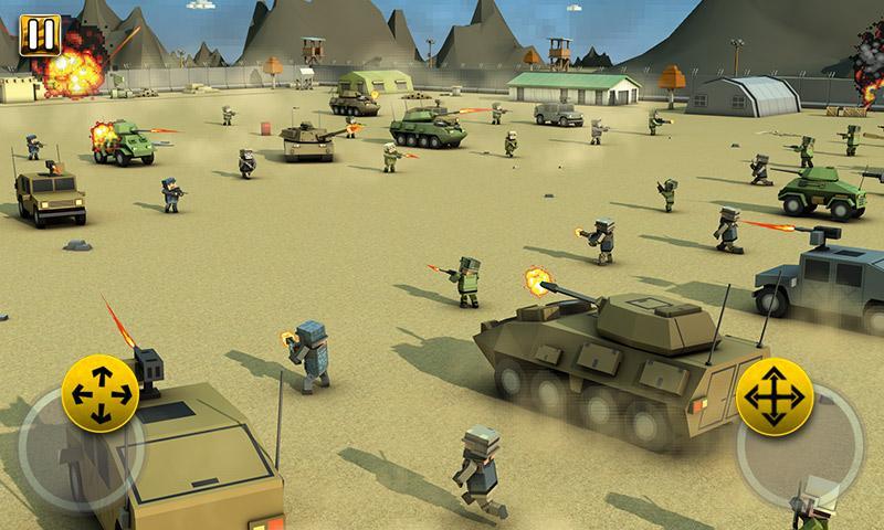 Strategic Battle Simulator 17+遊戲截圖
