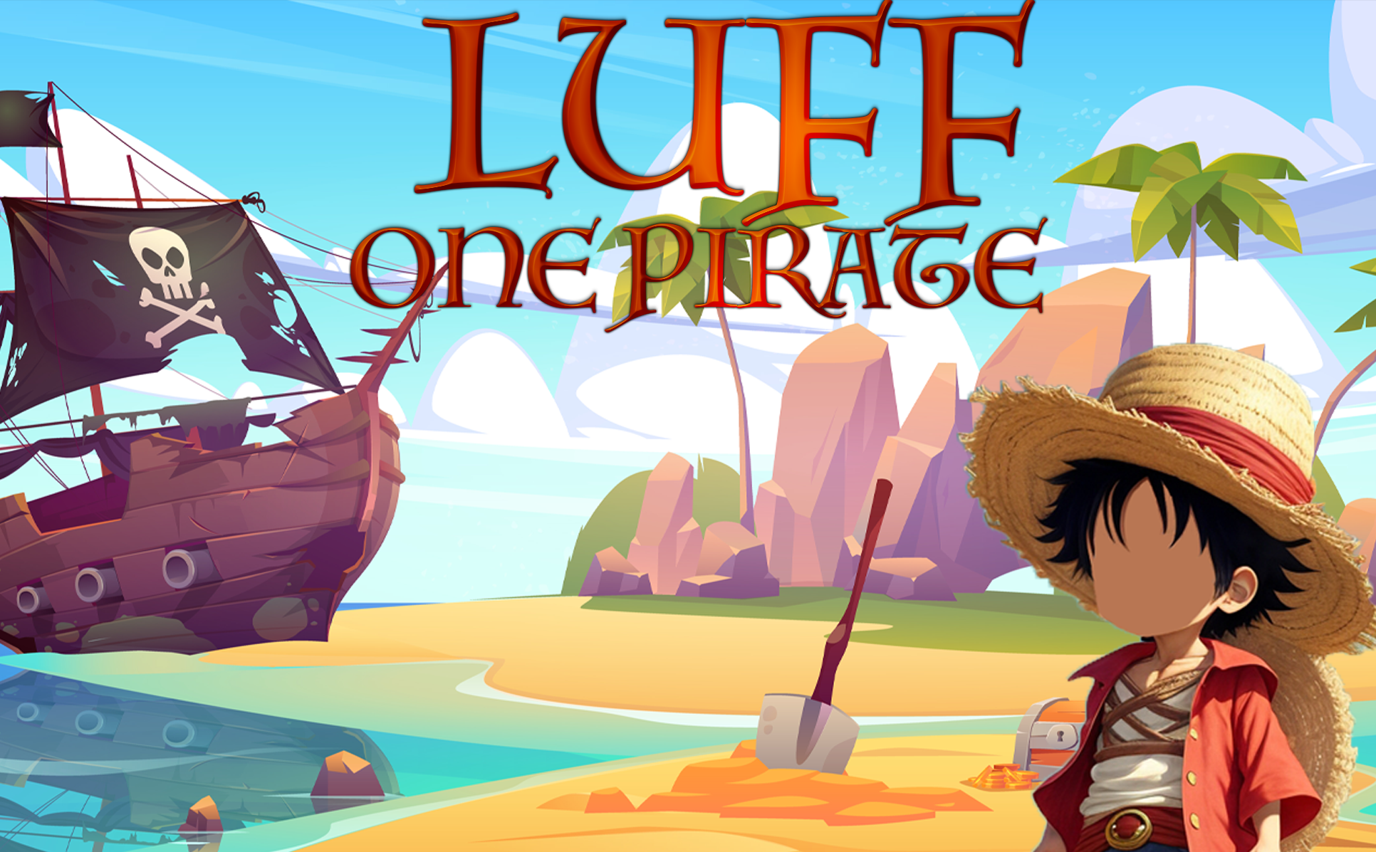 LUFF : ONE PIRATE Game Screenshot