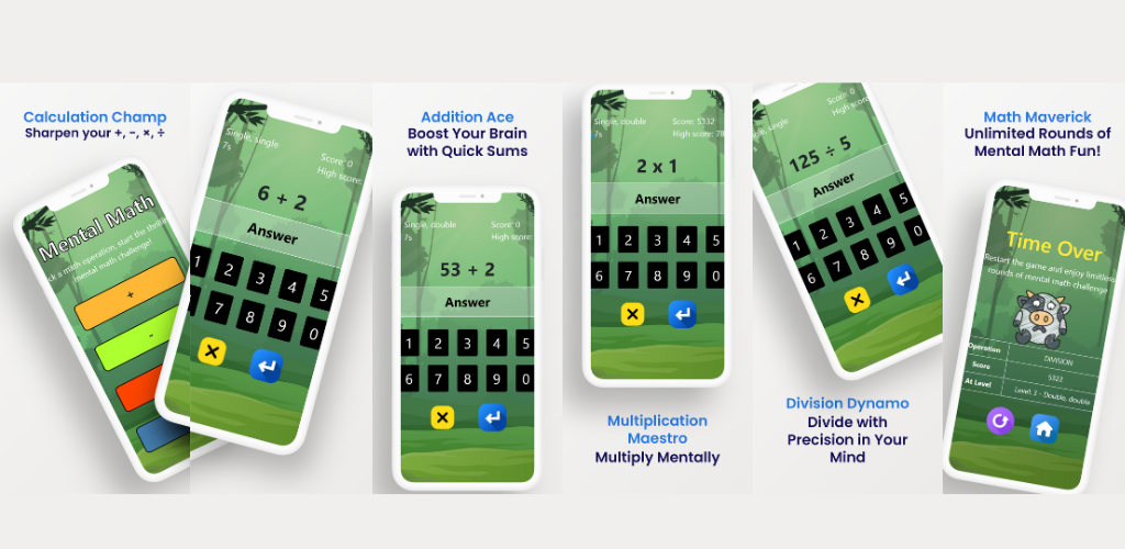 Jogo de matemática mestre de matemática versão móvel andróide iOS apk  baixar gratuitamente-TapTap
