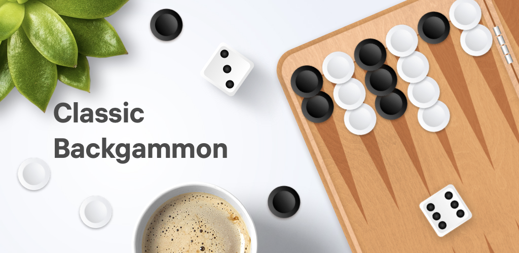 Banner of Backgammon - Permainan Papan 1.13.1
