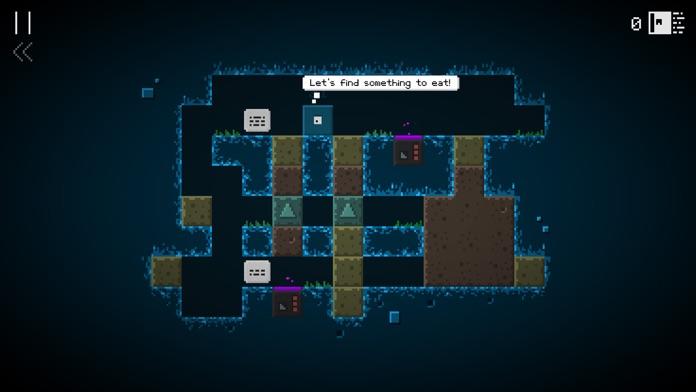 Qbik! Game Screenshot