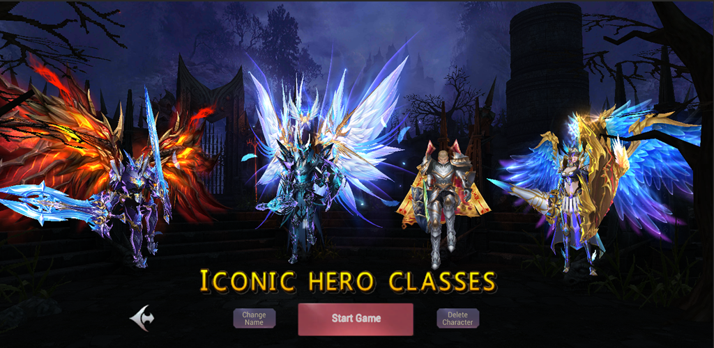 Banner of MU Invictus (MMORPG) 