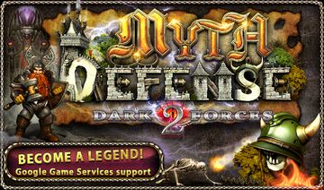 Myth Defense 2: DF Platinum Game Screenshot