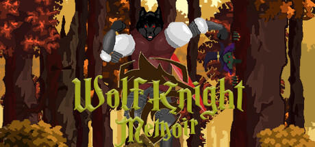 Banner of Wolf Knight Memoir 