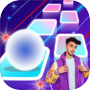 Icon of Fede Vigevani Tiles Hop Game