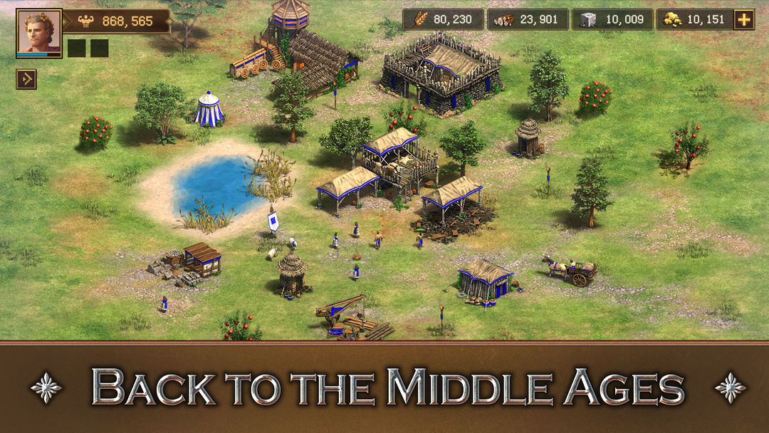 Lost Empires ภาพหน้าจอเกม