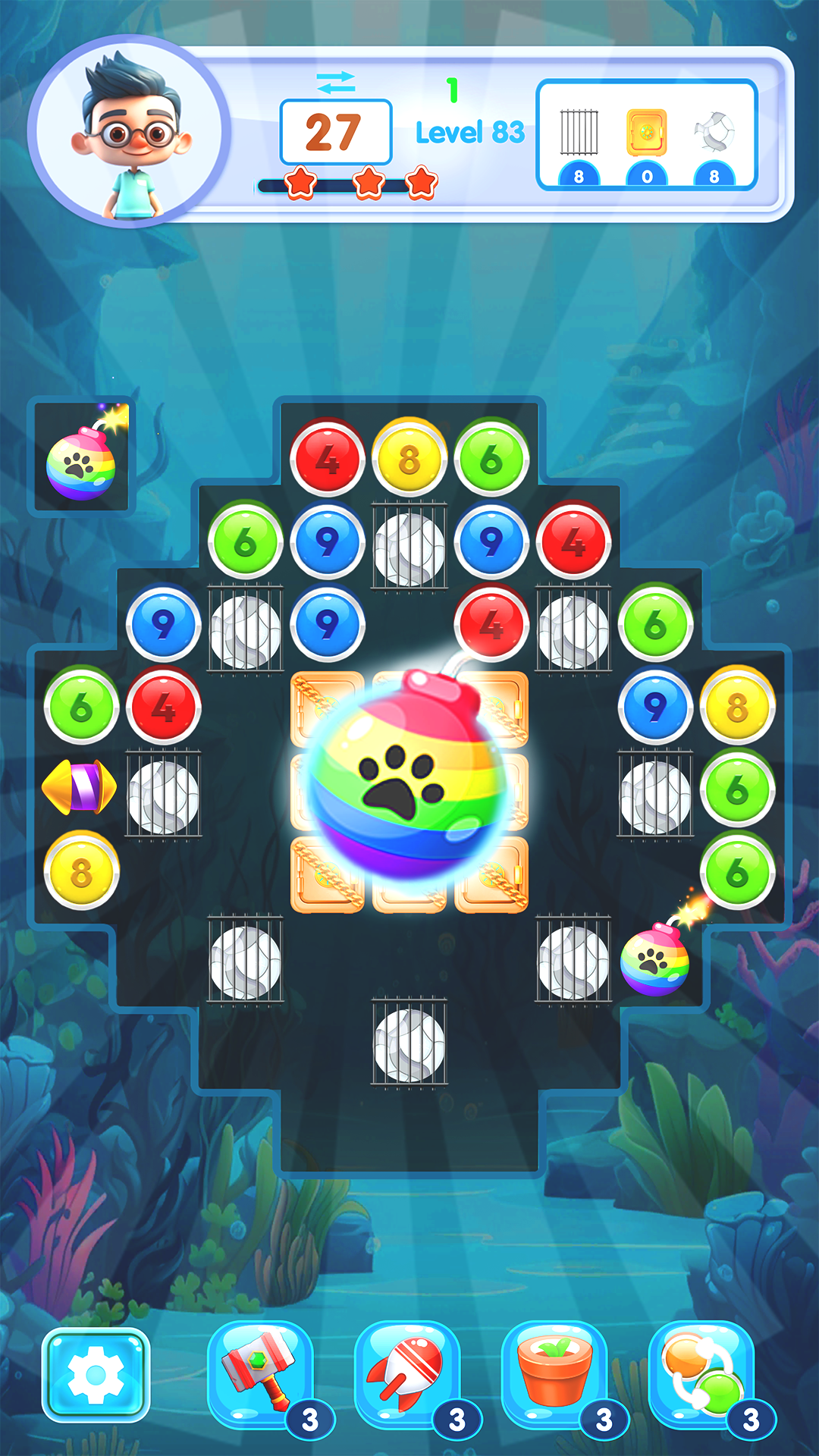 Matching Games Create