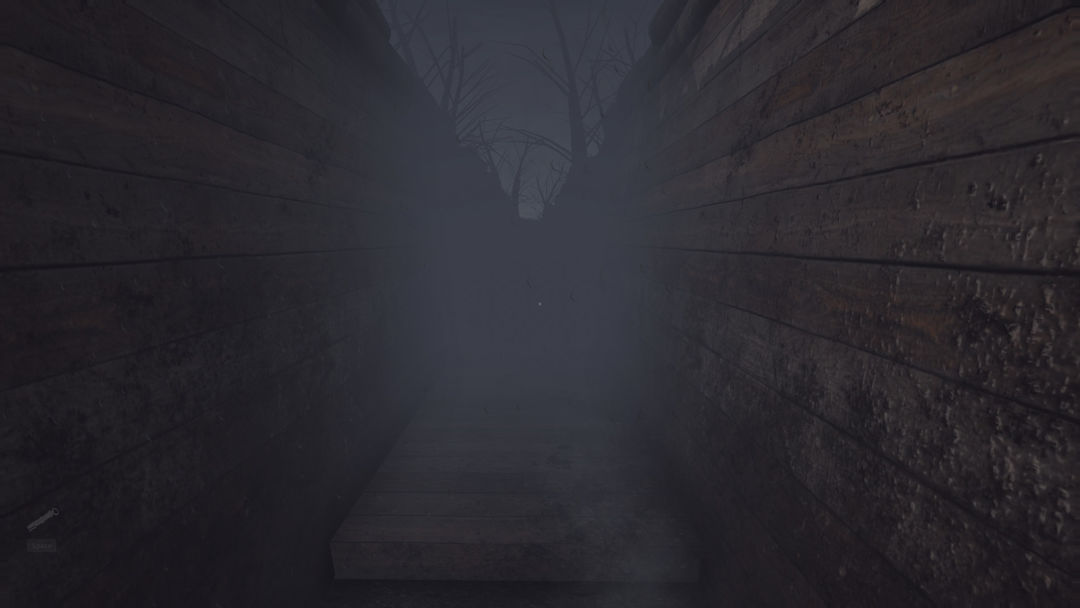 Screenshot of Trenches - World War 1 Horror Survival Game