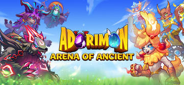 Banner of Adorimon : Arena of Ancients 