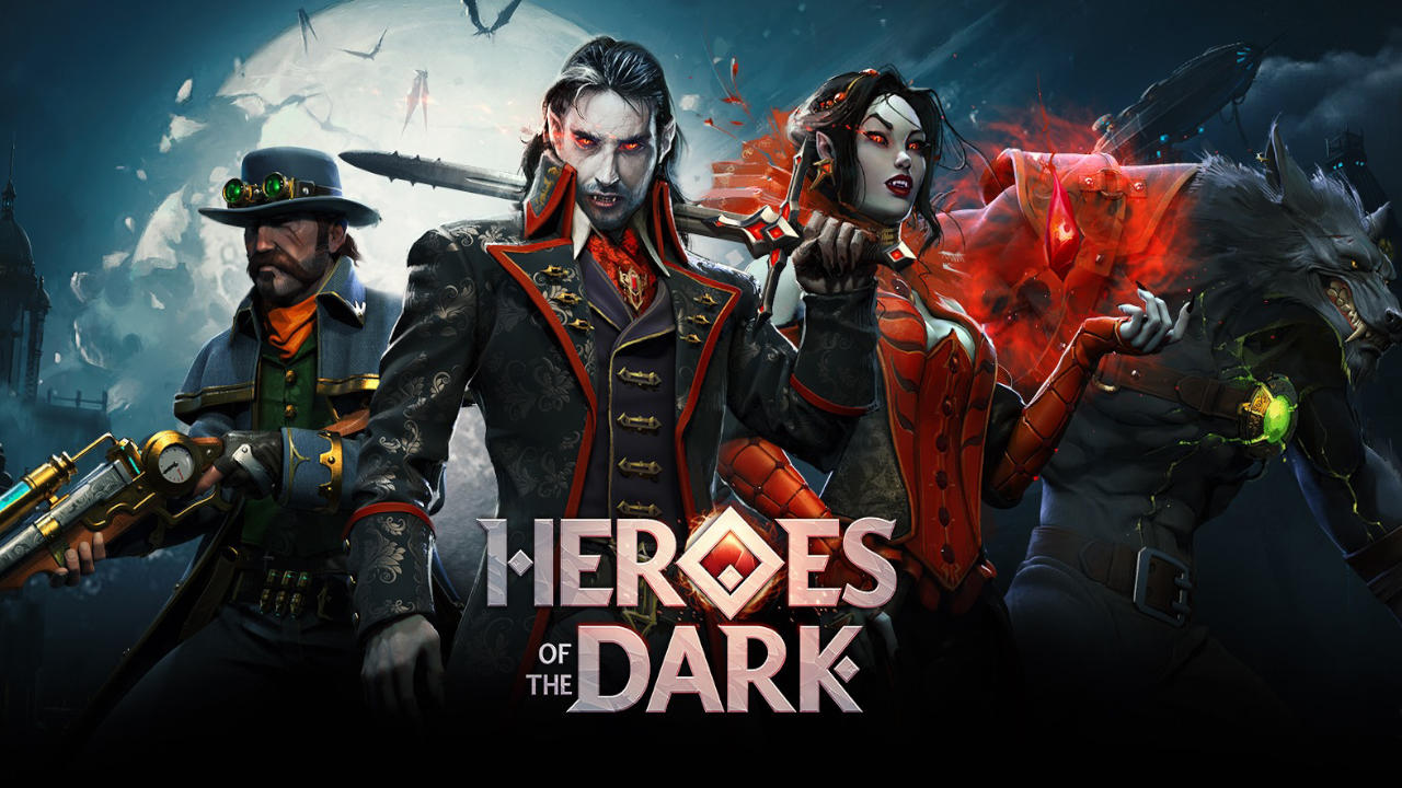 Banner of Heroes of the Dark: Skuad RPG 2.7.0