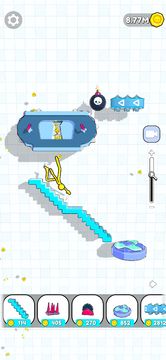 No pain no gain! Game Screenshot