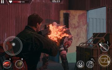 Left to Survive: Zombie Games Game Screenshot