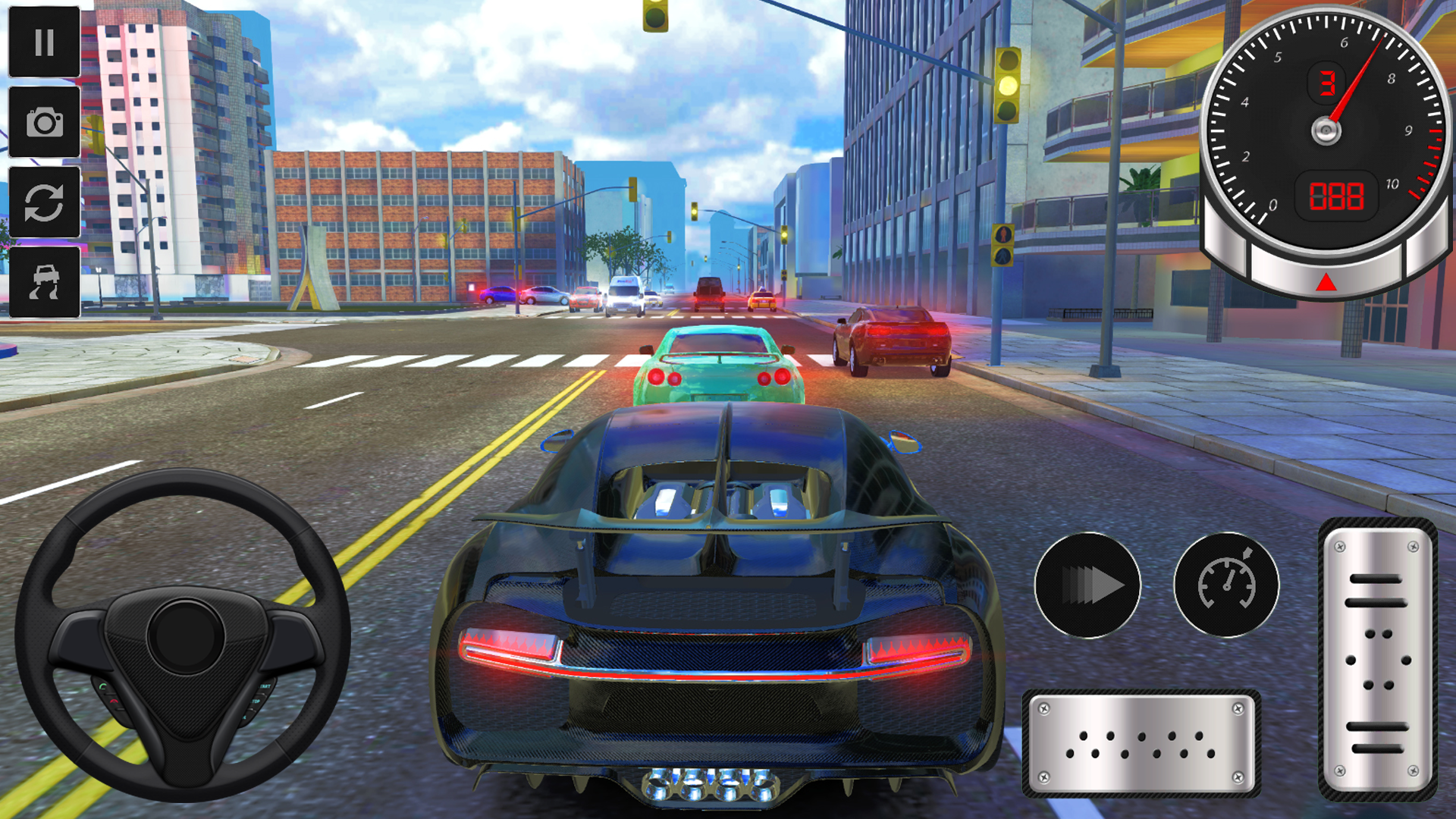 Drift Station : Real Driving - Open World Car Game mobile Android apk  Download for free|TapTap