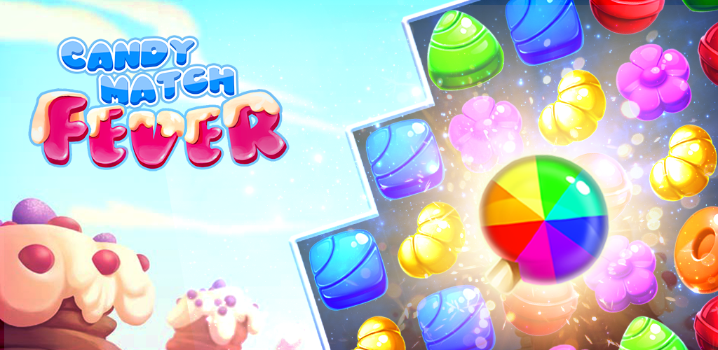 Banner of Candy Match Fever 