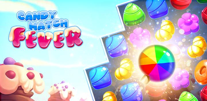 Banner of Candy Match Fever 