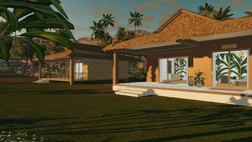 Hotel: A Resort Simulator Game Screenshot