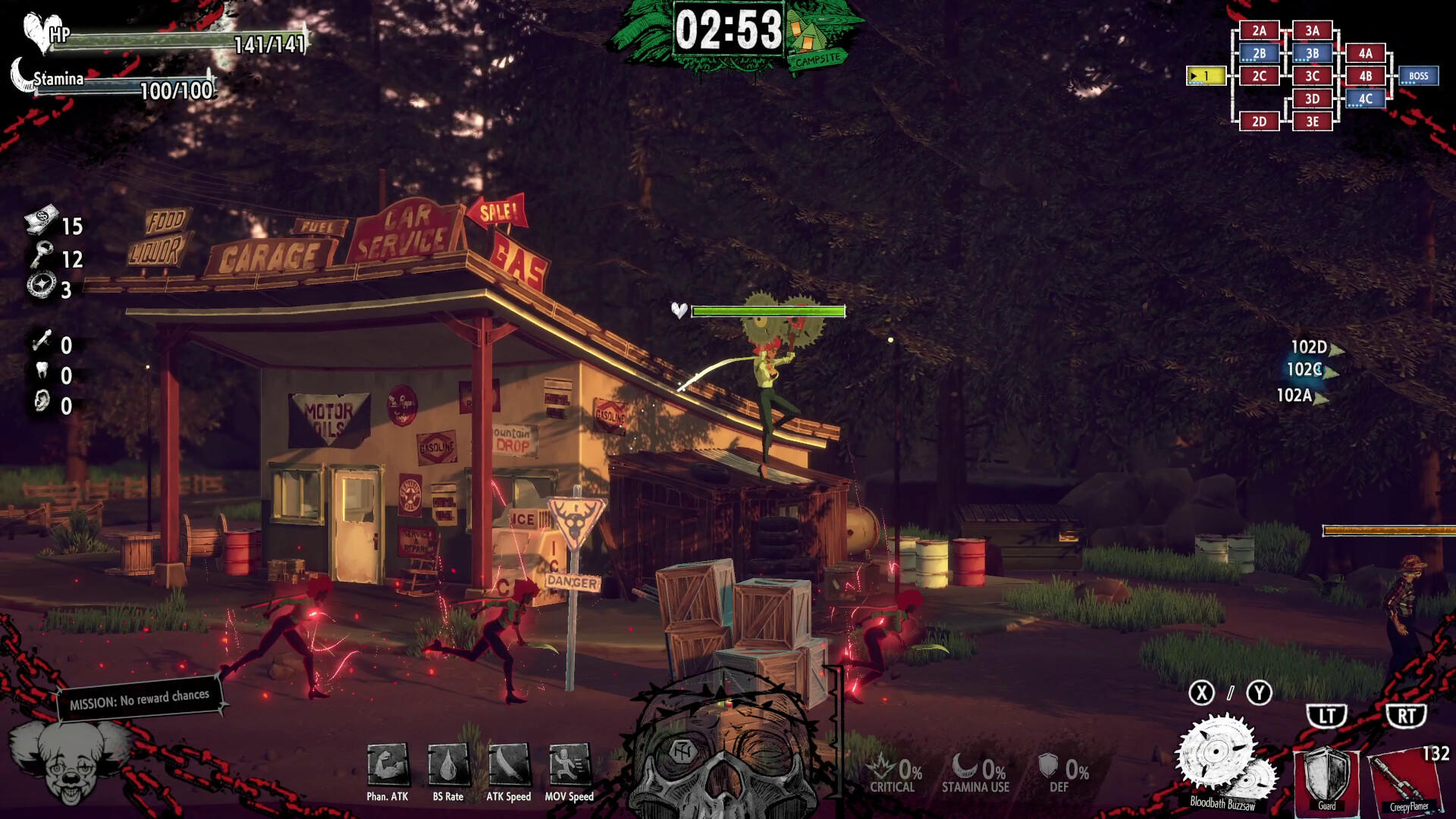 HOTEL BARCELONA screenshot game