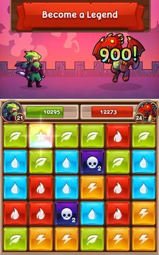Gem Hunters Game Screenshot