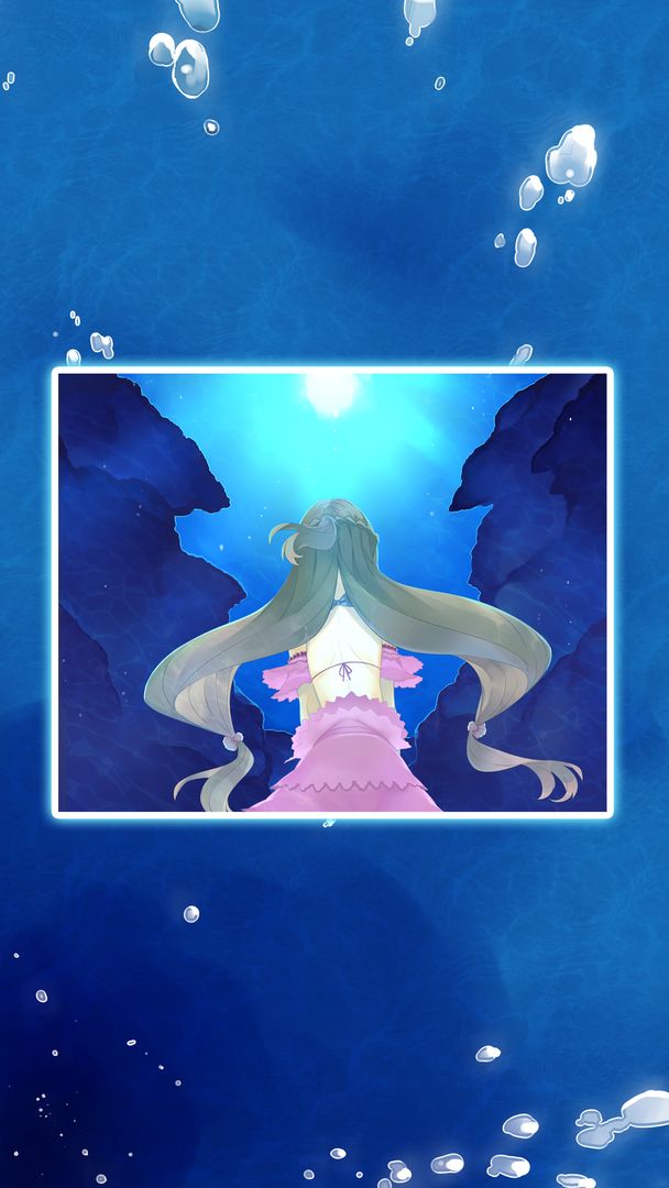 Screenshot of Little Mermaid Drowned in Love