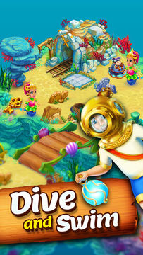 Sunken Secrets Game Screenshot