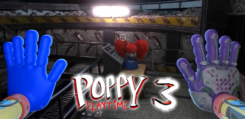 Banner of Poppy Playtime Chapter 3 1.1.0