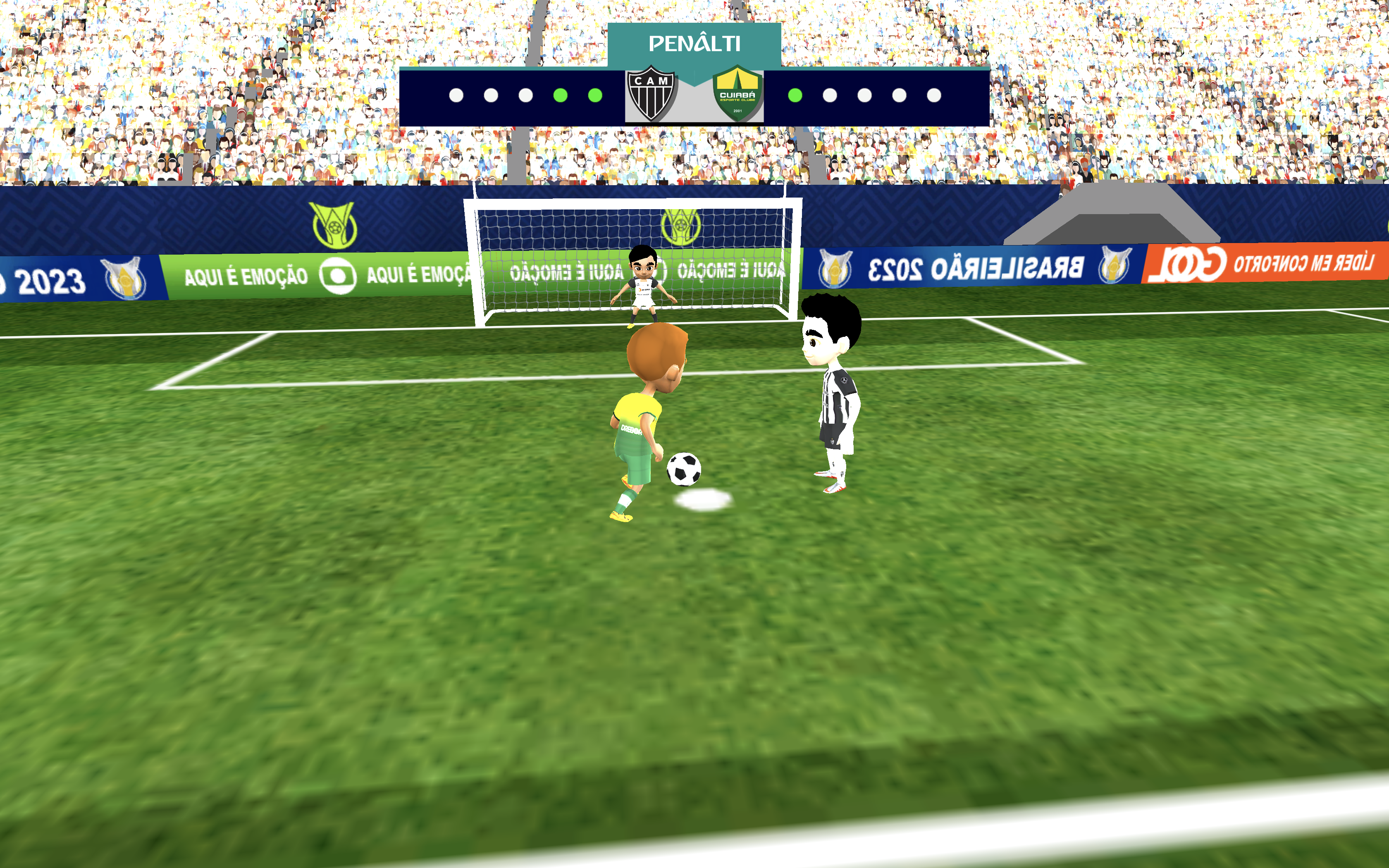 Screenshot 7 of Brazilian Championship Game 4