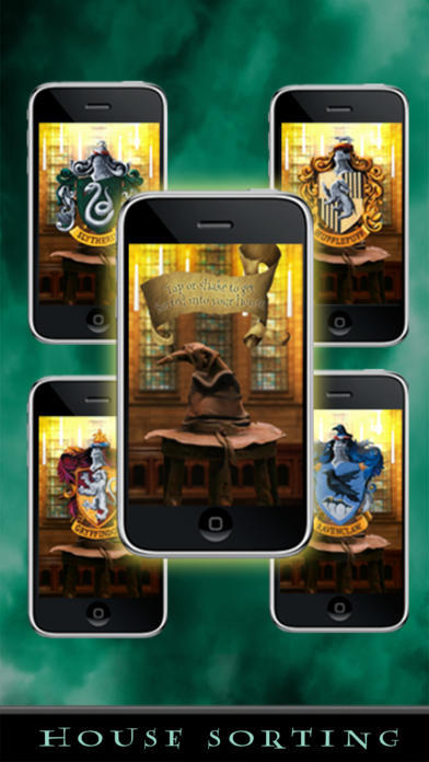 Harry Potter: Spells 게임 스크린샷