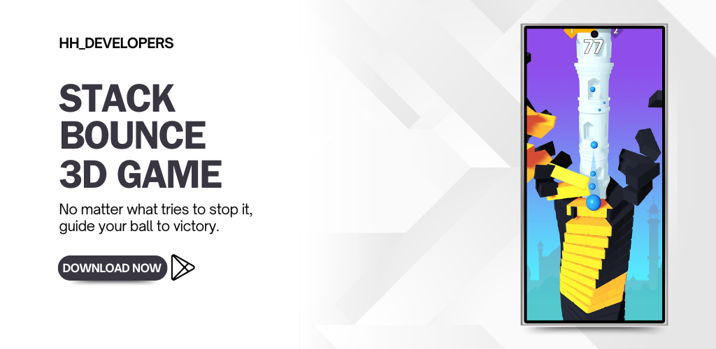 Banner of Stack Bounce 