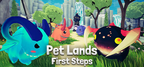 Banner of Pet Lands: First Steps 