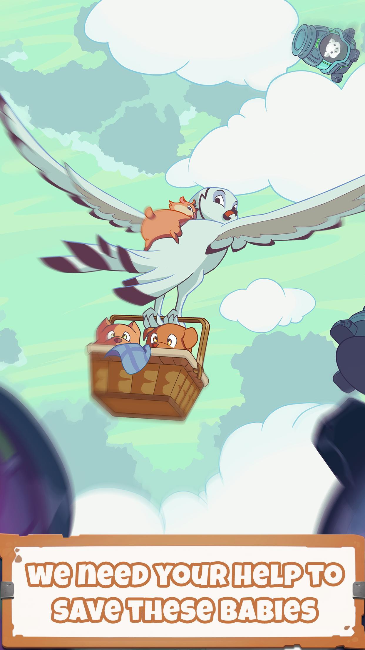 Sofia & Jack: Pets Evolution 게임 스크린샷