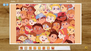 Hidden Series 2 Game Screenshot