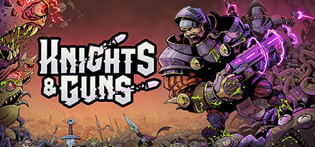 Banner of Knights & Guns 