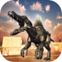 X-Ray Dinosaur Robot Battle 아이콘