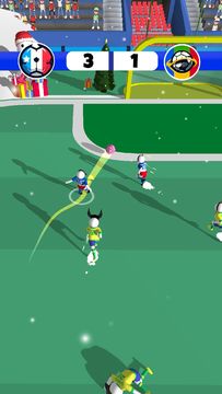 Ball Brawl 3D - Soccer Cup Game Screenshot