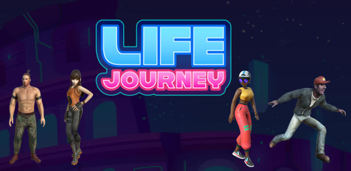 Banner of Life Journey 0.9