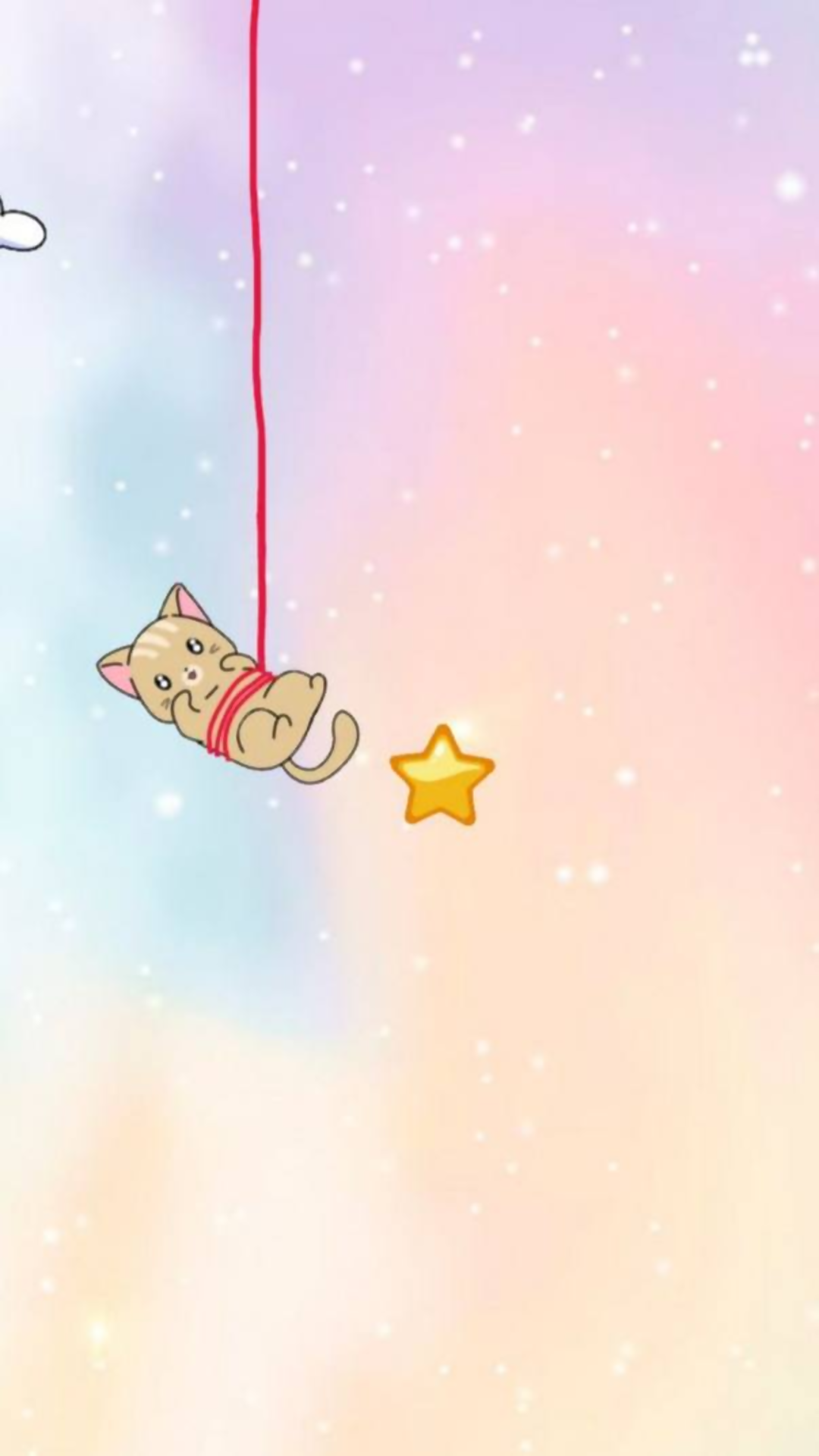 Screenshot of Flying Cats