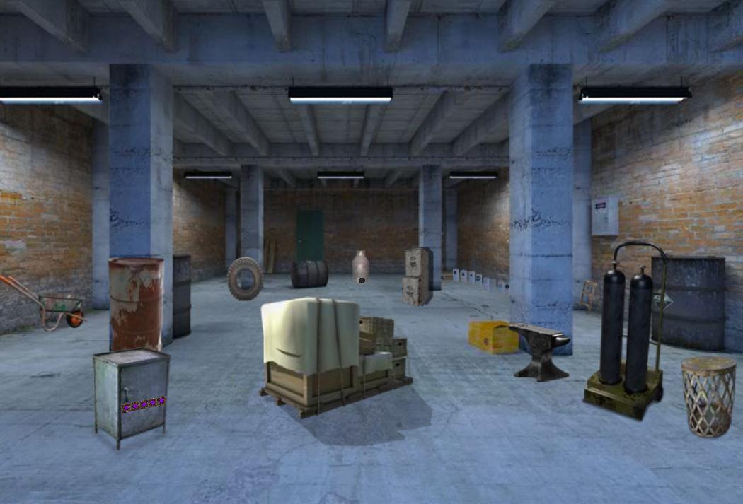 Escape Room Game - Release screenshot game