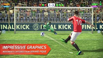 Final Kick: Online football 遊戲截圖