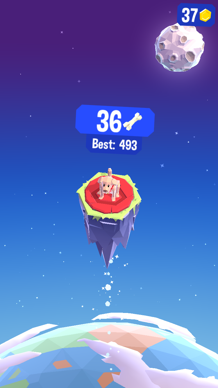 Land Sliders ゲームのスクリーンショット